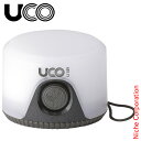 UCO ( ユーコ ) スプラウト ハングアウトランタン ブラック 27033 アウトドア ランタン キャンプ LED ランプ