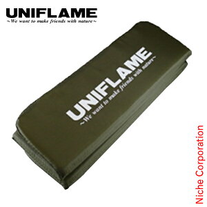 \最大1、000円OFFクーポン配信中/ユニフレーム ざぶとん ( カーキ ) キャンプ 座布団 試合 大会 部活 アウトドア お1人様2点限り通販格安セール情報 楽天 通販
