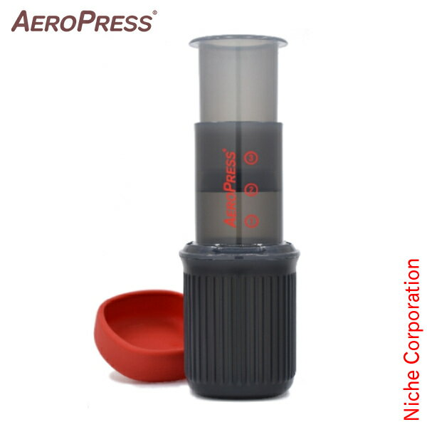 【土日も休まず出荷！】AeroPress（エアロプレス） ゴー コーヒーメーカー 89209235 ペーパーフィルター350枚付き キャンプ用品 小川珈琲 エアロプレス ゴー キャンプ クッカー アウトドア 珈琲 AeroPress 正規販売店 小川珈琲 ogawa 小川 オガワ テント