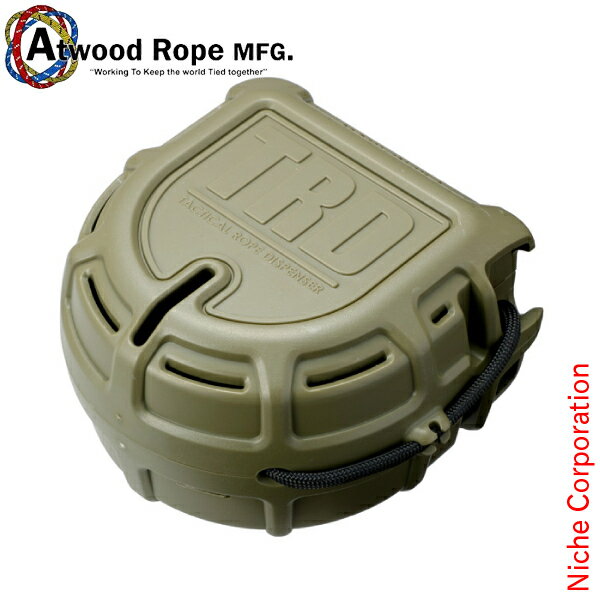 アトウッドロープ TRD オリーブドラブ 44035