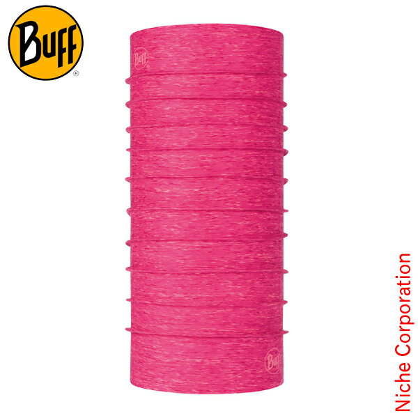 【土日も休まず出荷！】BUFF COOLNET UV+ FLASH PINK HTR 387479 バフ クールネット