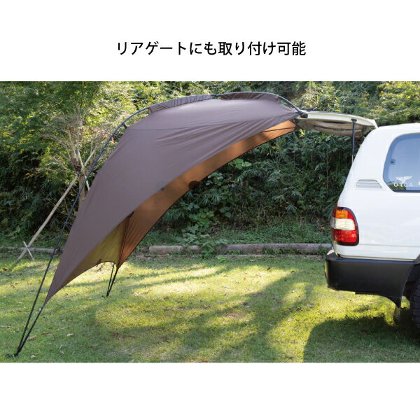 軽自動車からSUVまで対応!カーサイドタープおすすめ人気 軽自動車からSUVまで対応!カーサイドタープおすすめ人気