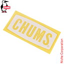チャムス カッティングシート チャムスロゴS CH62-1484-0000-00 キャンプ用品