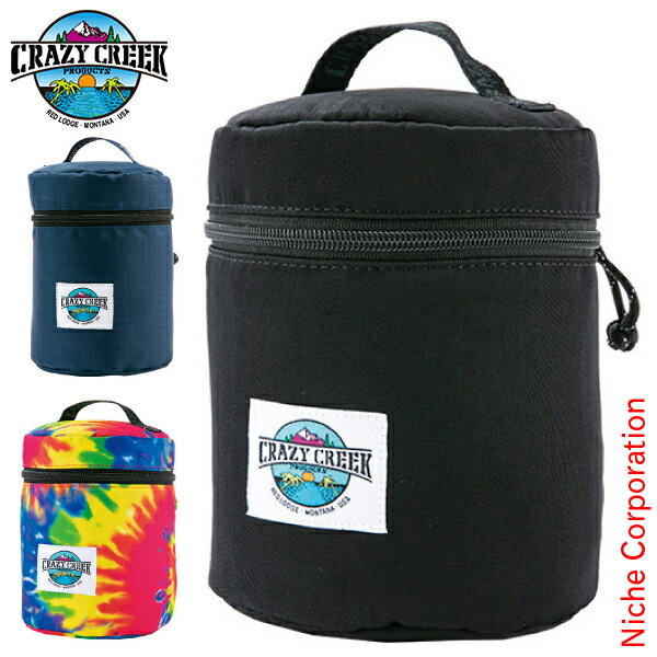 クレイジークリーク パッドボックス M 12593005 ガス 収納ケース 注目商品 nocu