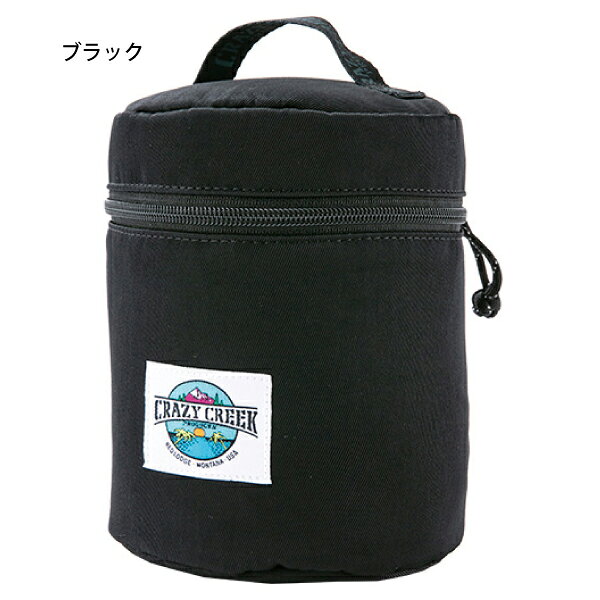 クレイジークリーク パッドボックス M 12593005 ガス 収納ケース nocu 注目商品