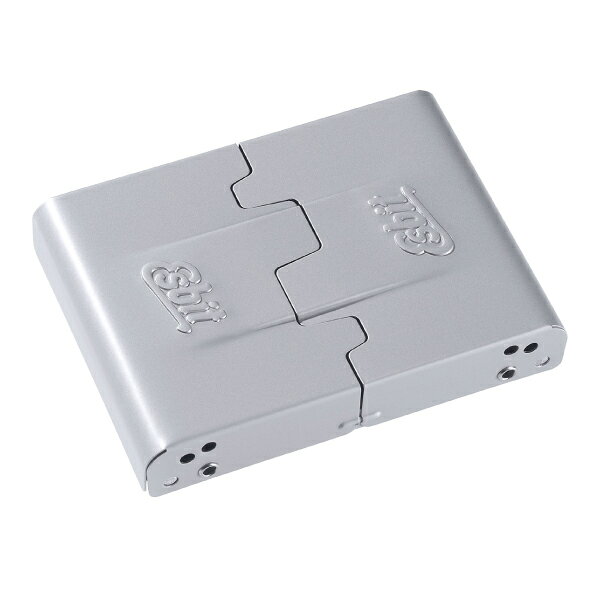 【訳あり】エスビット ポケットストーブミディアム WS ES00222700 軽量ストーブ ソロキャンプ アウトドア 折りたたみ コンパクト収納 風防 固形燃料27g×2 付属 セット 国内正規品 注目商品 niche-express-10027390 ニッチ・エクスプレス サンプル画像2