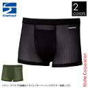 ファイントラック finetrack ドライレイヤーベーシックボクサー メンズ FUM0427 スキンメッシュ スポーツ インナー 薄手 パンツ nocu