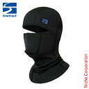 ファイントラック メリノスピンバラクラバ ユニセックス finetrack FUU0621 フェイスカバー フェイスマスク ウェア インナー 保温 アウトドア ...