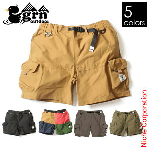 grn outdoor TEBURA SHORTS GO0329Q 硼ȥѥ 硼  륨 nocu Ԥ ߸˽ʬ