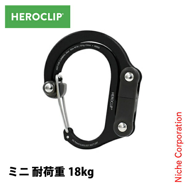 ҡå(HEROCLIP) MINI Stealth Black 20110 ܾ