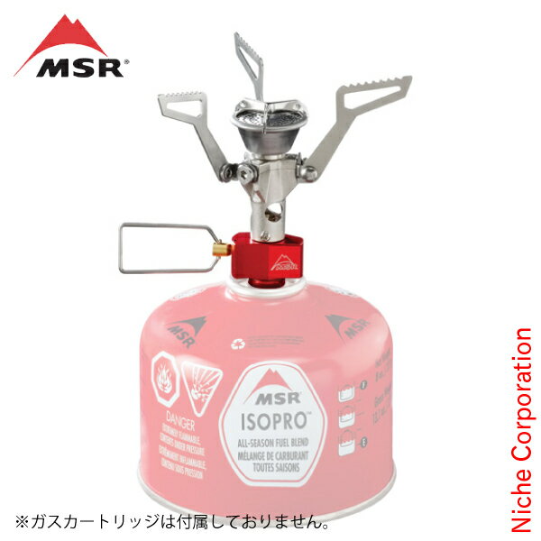 MSR エムエスアール ポケットロケット2 36884 シングルバーナー ガスストーブ シングルストーブ キャンプ