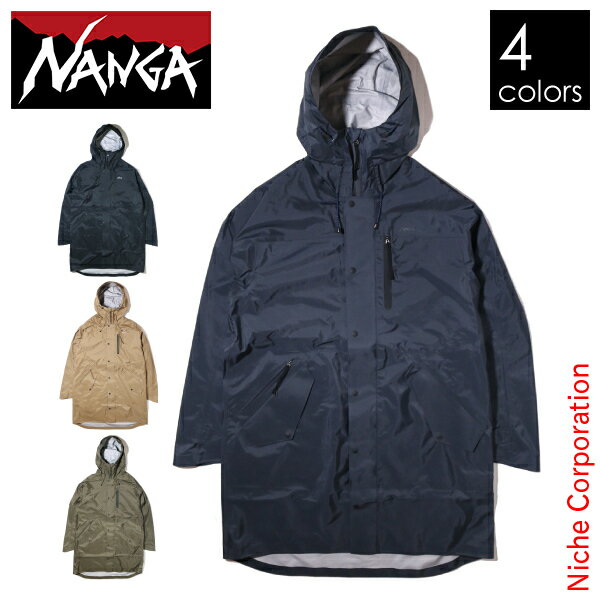 楽天市場】aurora 3layer field shell jacketの通販