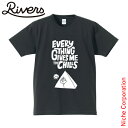 RIVERS それがいいTシャツ テント T-SOTE アウトドア バッグ nocu USコットン 注目商品