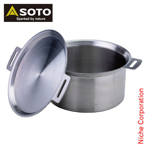 \最大1、000円OFFクーポン配信中/SOTO(ソト) GORA OVEN ST-950D キャンプ 鍋通販格安セール情報 楽天 通販