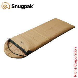 スナグパック ( Snugpak ) ベースキャンプ スリープシステム デザートタンxオリーブ SP15704DO キャンプ シュラフ アウトドア 寝袋 オールシーズン