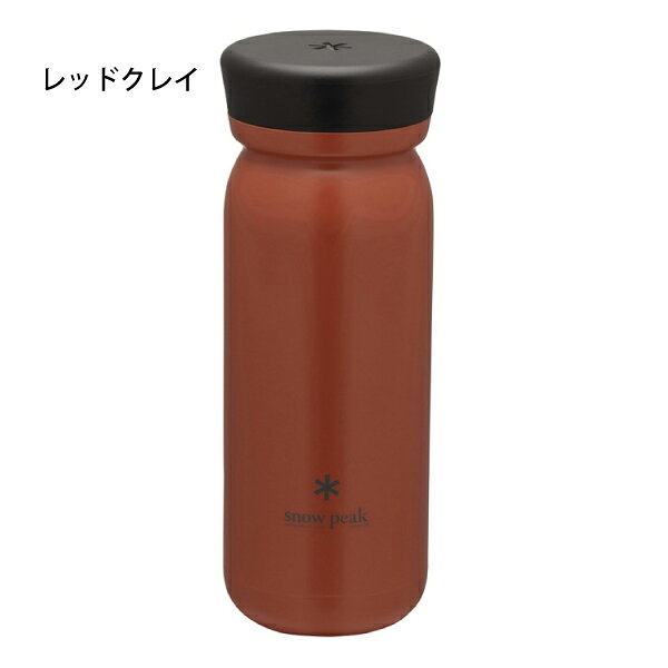 スノーピーク ステンレス真空ボトルタイプM500 TW-501　保温 保冷 水筒 キャンプ用品 真空二重構造 nocu niche-express-10027622 ニッチ・エクスプレス サンプル画像3