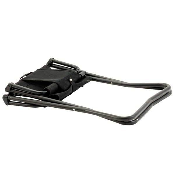 スノーピーク メッシュFDチェア LV-077M-BK キャンプ用品 アウトドア椅子 キャンプチェア niche-express-10028342 ニッチ・エクスプレス サンプル画像3