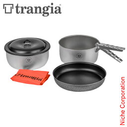 トランギア ツンドラ3 デュオーサル TR-TUNDRA3-DUO