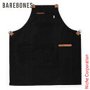 ベアボーンズ シェフグリリングエプロン 20234006001000 キャンプ アウトドア 秋冬 注目商品