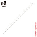 オガワキャンパル(ogawa) STアップライトポール250cm 3042 スチールポール テント タープ キャンプ用品 ogawa 小川 オガワ テント