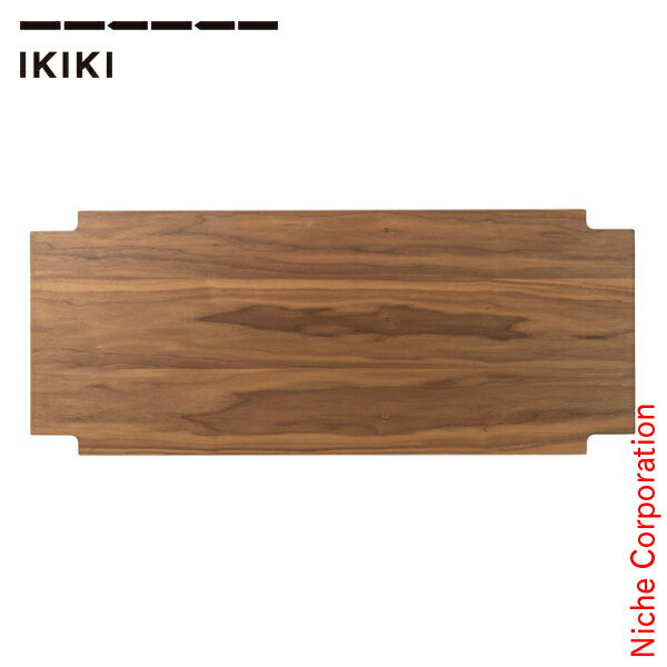樂天商城 - IKIKI（イキキ） トップパネル L ウォールナット 040124
