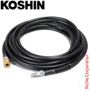 工進 JCE延長ホース 10Mワンタッチ式 PA-262 0109253 JCE用