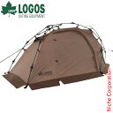 ロゴス Tradcanvas Q-TOP リバイバルSOLO DOME-BA 71805587 テント ソロ ツーリング キャンプ用品 キャンプテント nocu...
