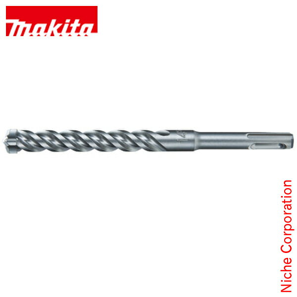ޥmakita 3Dץ饹Ķťɥ 3.4x165mm A-54178 SDSץ饹󥯥ϥޥɥ