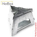 N.BOX(ノーボックス) フラットストーブ 20237010000000 焚火台 焚き火台 たき火台 アウトドア焚き火 アウトドア焚き火台 注目商品