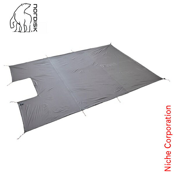 ノルディスク スリュムヘイム 5 フットプリント 107257 テント グランドシート 注目商品