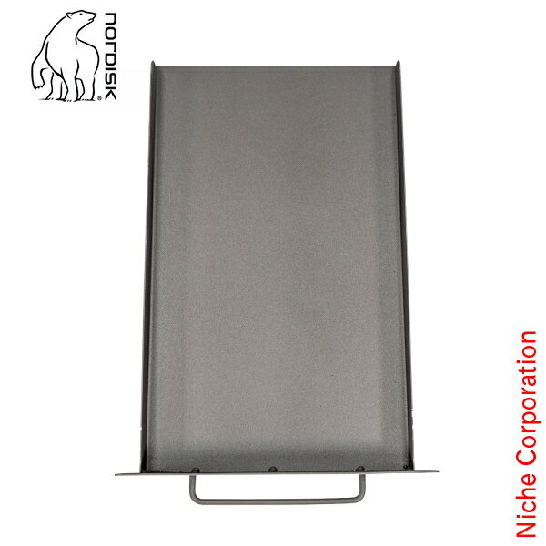 ノルディスク TORDEN アッシュトレイ 149046 薪ストーブ アクセサリー トーデンウッドバーナー用 注目商品