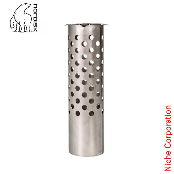 ノルディスク TORDEN パイプスパークアレスト セグメント 149048 薪ストーブ アクセサリー トーデンウッドバーナー用 注目商品