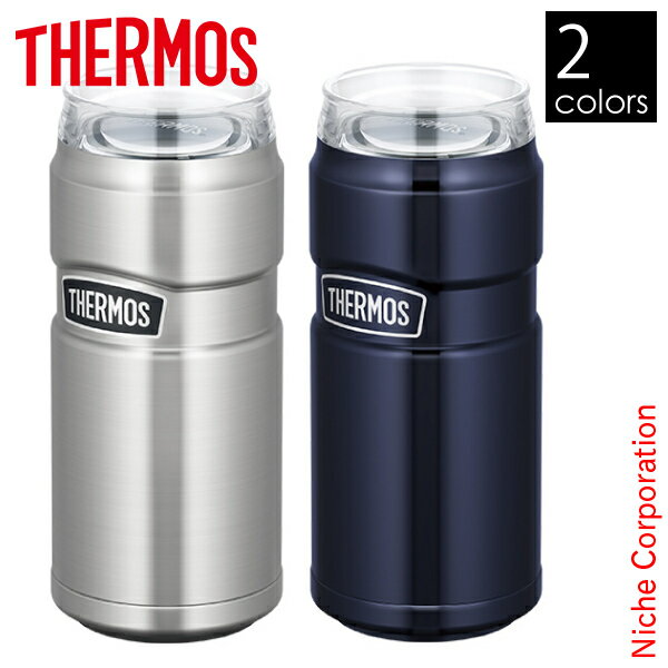 サーモス 保冷缶ホルダー 500ml缶用 ROD-005