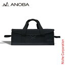 ANOBA ( アノバ ) BLACK EDITION マルチギアボックス S AN033 キャンプ 収納ケース アウトドア 収納バッグ 収納バック 注目商品