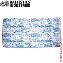 バリスティクス JM キルト BSPC-JM03-WH 20周年 ジェリー鵜飼 ブランケット アウトドア 寝具 キャンプ キルト キルティング