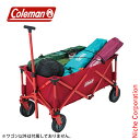 コールマン アウトドアワゴン 2000021989 カート キャンプ用品 テント タープ 注目商品