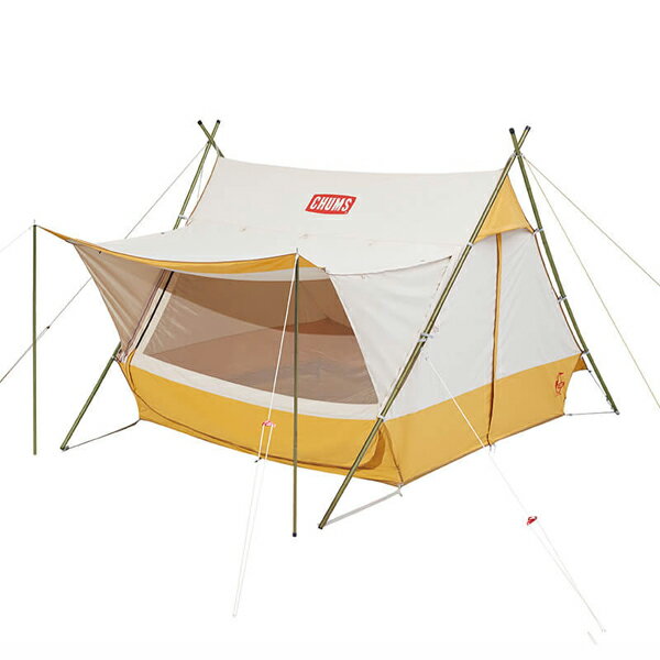 チャムス エーフレームテントT/C 4 CH62-1783-0000-00 テント キャンプ用品 注目商品 niche-express-10035675 ニッチ・エクスプレス サンプル画像2