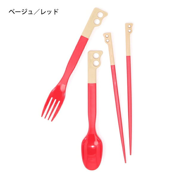 チャムス キャンパーカトラリーセット CH62-1734 テーブルウェア フォーク スプーン 箸 キャンプ用品 nocu 注目商品 niche-express-10032724 ニッチ・エクスプレス サンプル画像3