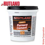 【GWも休まず出荷！】ラトランド ( RUTLAND ) 耐火セメント メタル用 ( 大 ) [ R64 ] お手入れ メンテナンス 薪 薪ストーブ アクセサリー 暖炉 接着 耐熱 耐火