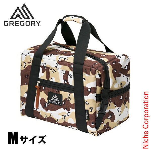 GREGORY フィールドクーラーダッフルL