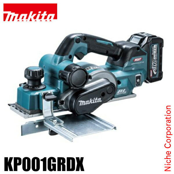 ޥmakita 40Vmax 82mm ż Хåƥ꡼ Ŵդ KP001GRDX BL40252 DC40RA...