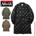 ナンガ ダウンジャケット オニオンキルトダウンハーフコート メンズ ND2241-1C315 ウェア アウター NANGA 防寒 ダウンコート 軽量 nocu ...