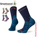 スマートウール ソックス ウィメンズ ハイク フルクッション クルー SW70309 ウェア 靴下 レディース nocu 注目商品