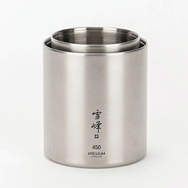 スノーピーク 真空雪峰スタッキングマグ 300/450 マット セット SET-123 テーブルウェア 調理器具 コップ キャンプ 限定品 キャンプ用品 カップ niche-express-10035309 ニッチ・エクスプレス サンプル画像2