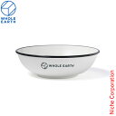 ホールアース スリークボウルミニ WE2MDJ39-WHT アウトドア キャンプ 食器 ボール テーブルウェア 皿 電子レンジ 食洗機 日本製 nocu 注目商...