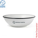 ホールアース スリークボウル WE2MDJ40-WHT アウトドア キャンプ 食器 ボール テーブルウェア 皿 電子レンジ 食洗機 日本製 nocu 売り尽くし 在庫処分(4)