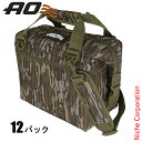 AOクーラーズ 12パック キャンバス ソフトクーラー ボトムランド AOBL12WB クーラーボックス ジャグ キャンプ用品 小型 売り尽くし 在庫処分 no...