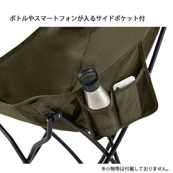 コールマン ヒーリングチェアNX HB オリーブ 2199216 アウトドアチェア キャンプチェア イス 収束型 キャンプ用品 注目商品 niche-express-10037679 ニッチ・エクスプレス サンプル画像3