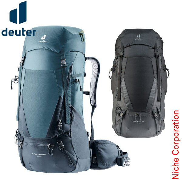 ɥ Хåѥå  ե塼 Air Trek 50 + 10 D3402121 Хå å 緿 50L 60L