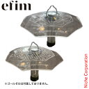 エフィム オクタゴンシェード クリア OC-SH-CL アウトドア キャンプ アクセサリー 注目商品
